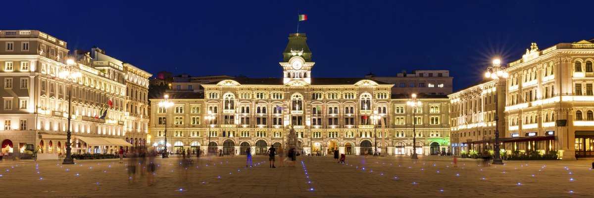 Trieste P. Unità 3